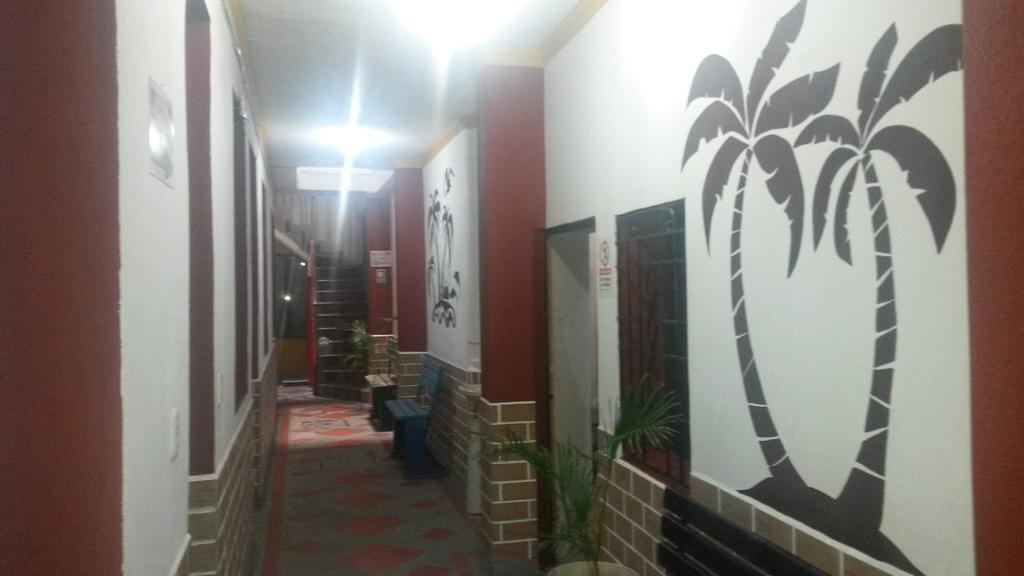 Hospederia Casa Familiar Otel Santa Marta Dış mekan fotoğraf