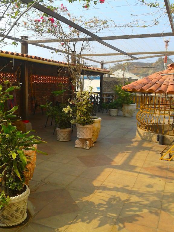 Hospederia Casa Familiar Otel Santa Marta Dış mekan fotoğraf