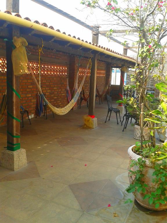 Hospederia Casa Familiar Otel Santa Marta Dış mekan fotoğraf