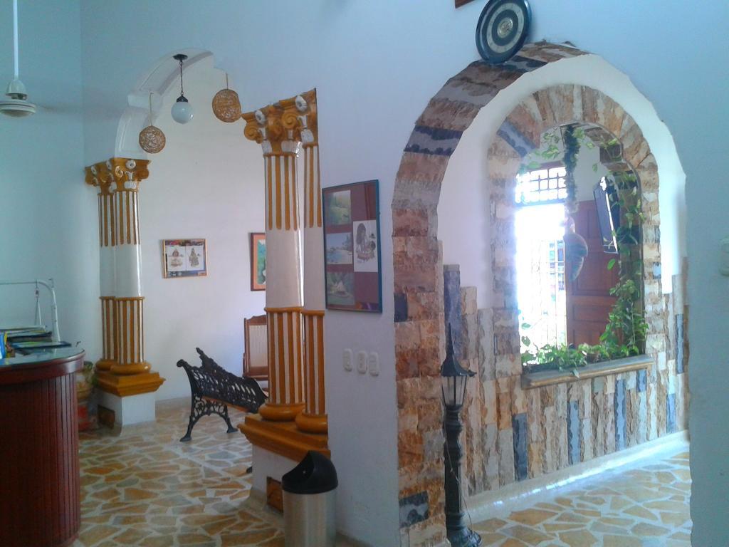 Hospederia Casa Familiar Otel Santa Marta Dış mekan fotoğraf
