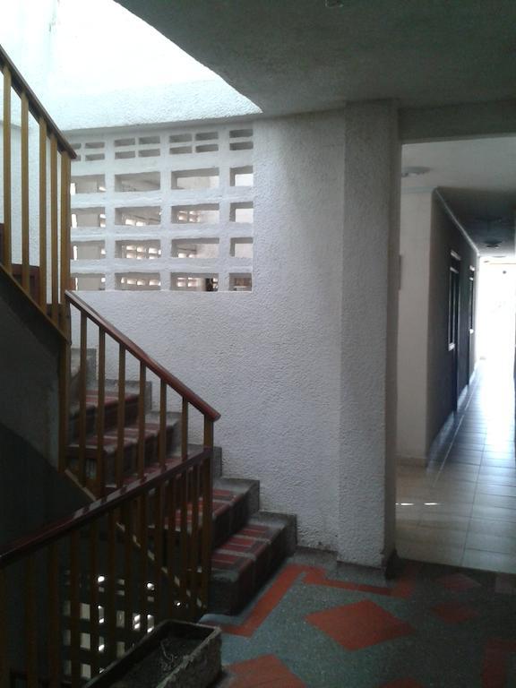 Hospederia Casa Familiar Otel Santa Marta Dış mekan fotoğraf