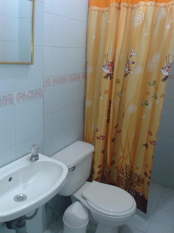 Hospederia Casa Familiar Otel Santa Marta Oda fotoğraf