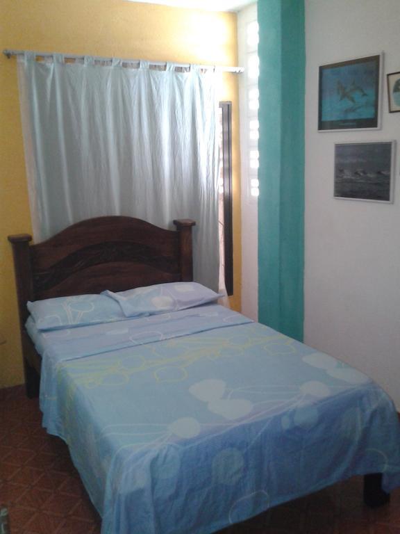 Hospederia Casa Familiar Otel Santa Marta Oda fotoğraf