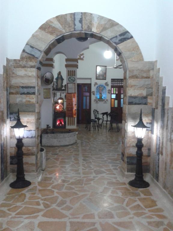 Hospederia Casa Familiar Otel Santa Marta Dış mekan fotoğraf