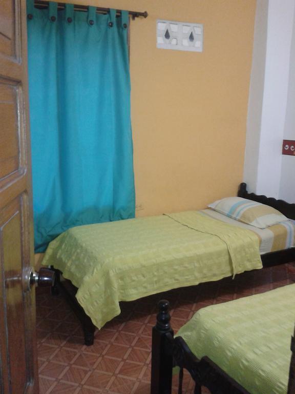 Hospederia Casa Familiar Otel Santa Marta Dış mekan fotoğraf