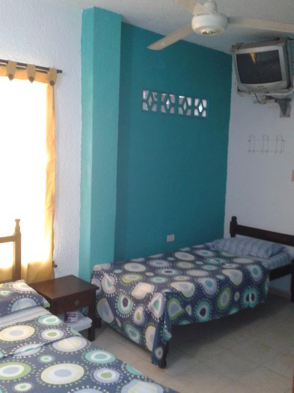 Hospederia Casa Familiar Otel Santa Marta Oda fotoğraf