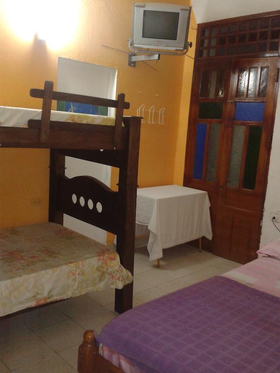 Hospederia Casa Familiar Otel Santa Marta Oda fotoğraf