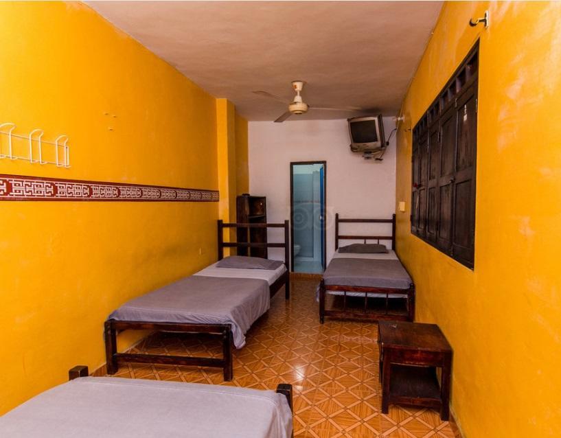 Hospederia Casa Familiar Otel Santa Marta Dış mekan fotoğraf