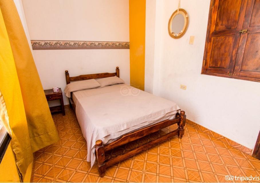 Hospederia Casa Familiar Otel Santa Marta Dış mekan fotoğraf