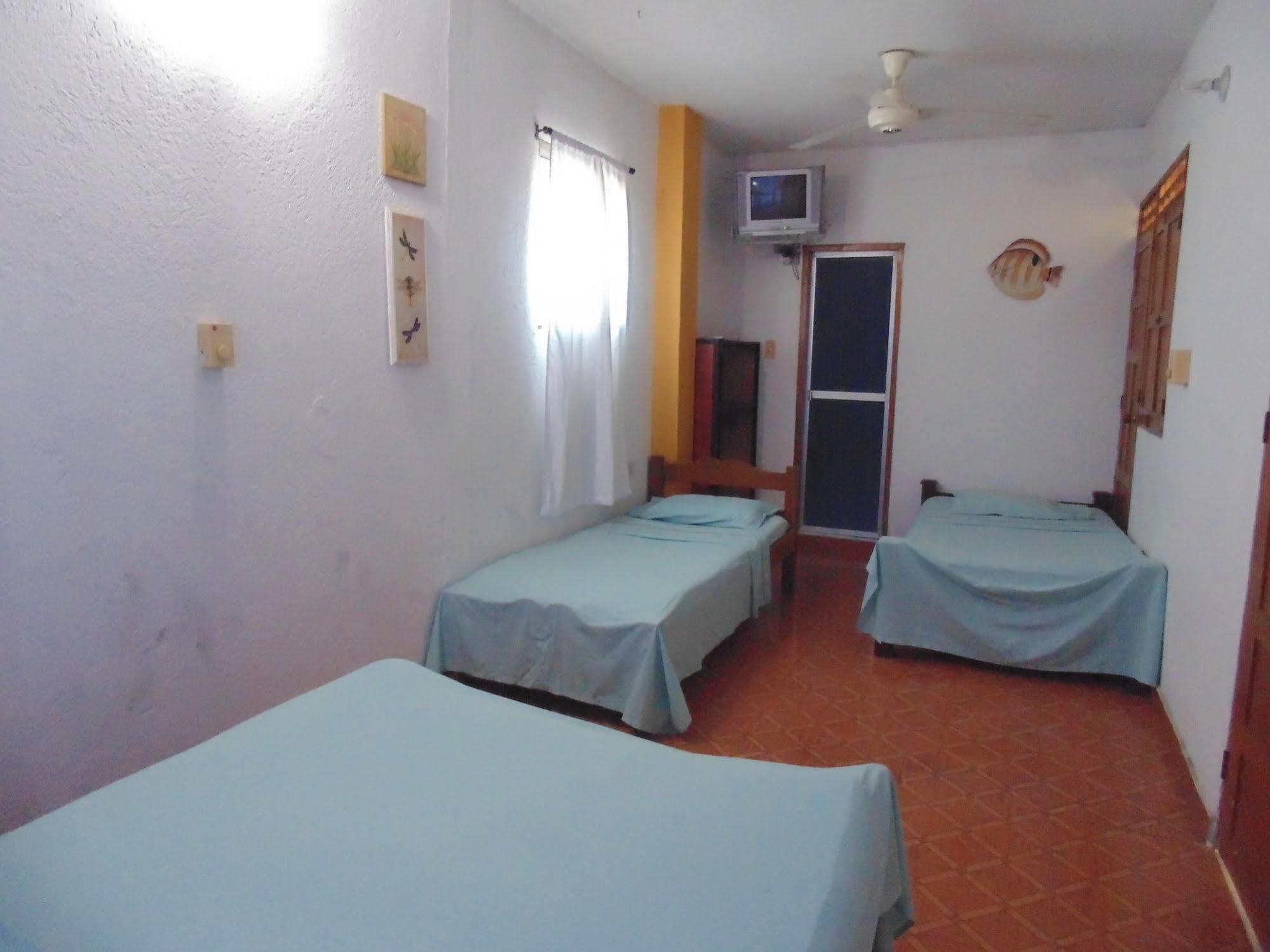 Hospederia Casa Familiar Otel Santa Marta Dış mekan fotoğraf