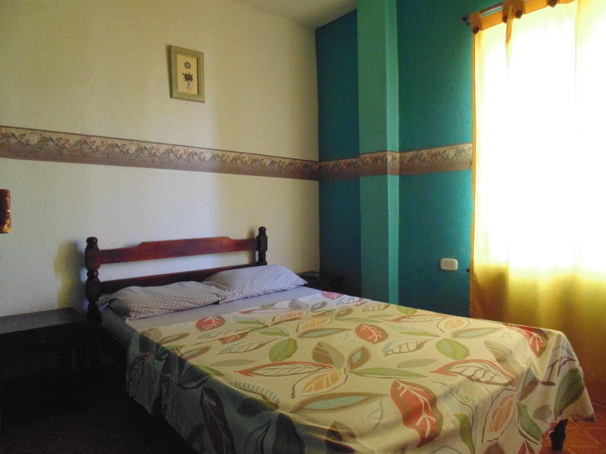 Hospederia Casa Familiar Otel Santa Marta Dış mekan fotoğraf