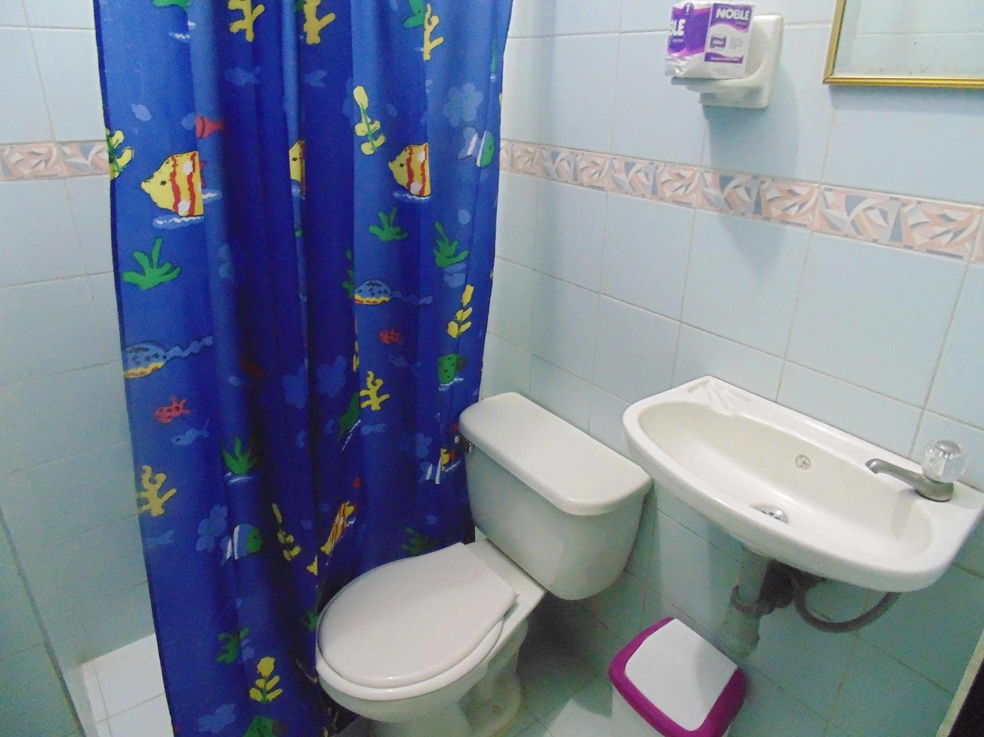 Hospederia Casa Familiar Otel Santa Marta Dış mekan fotoğraf