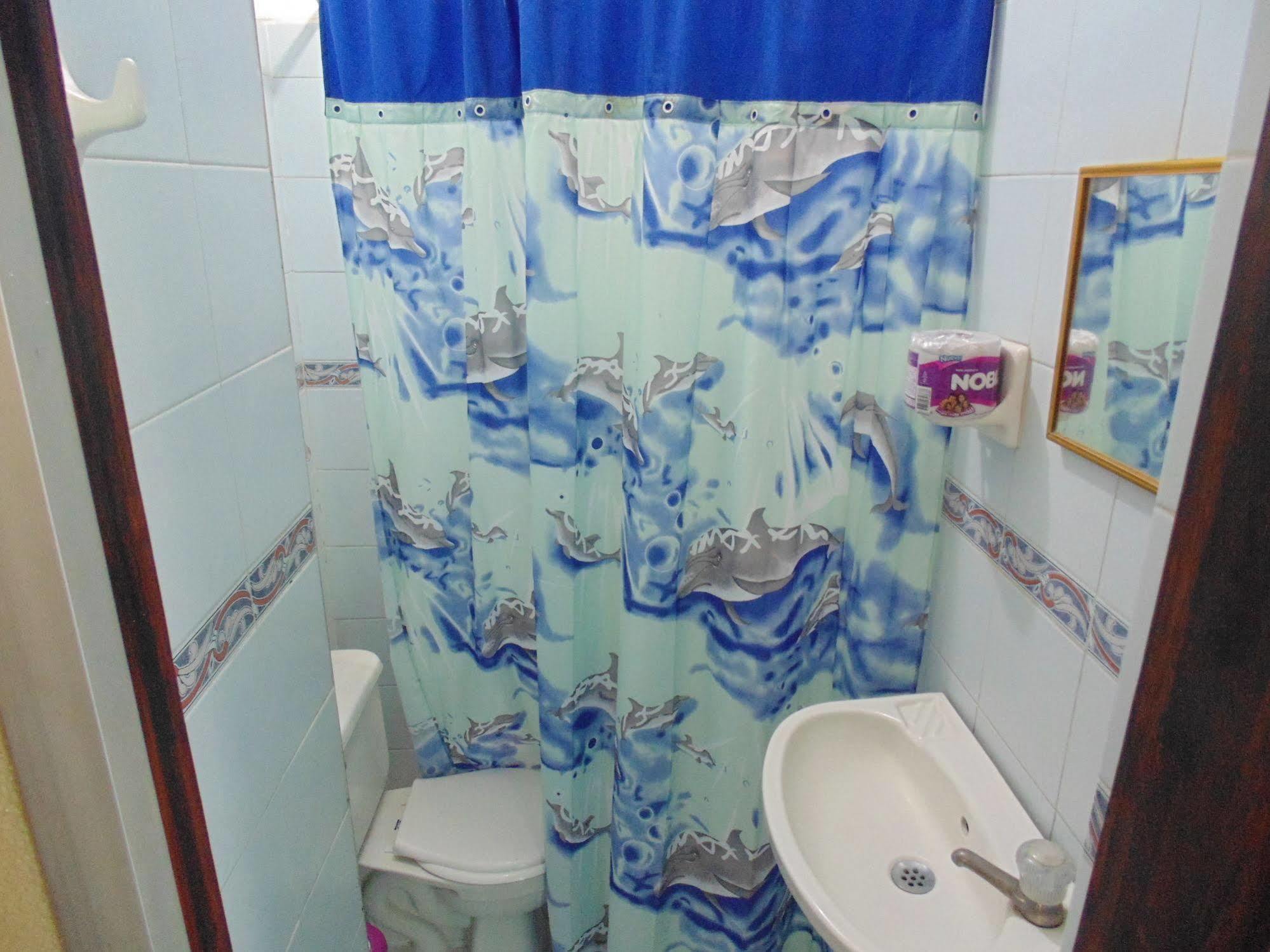 Hospederia Casa Familiar Otel Santa Marta Dış mekan fotoğraf