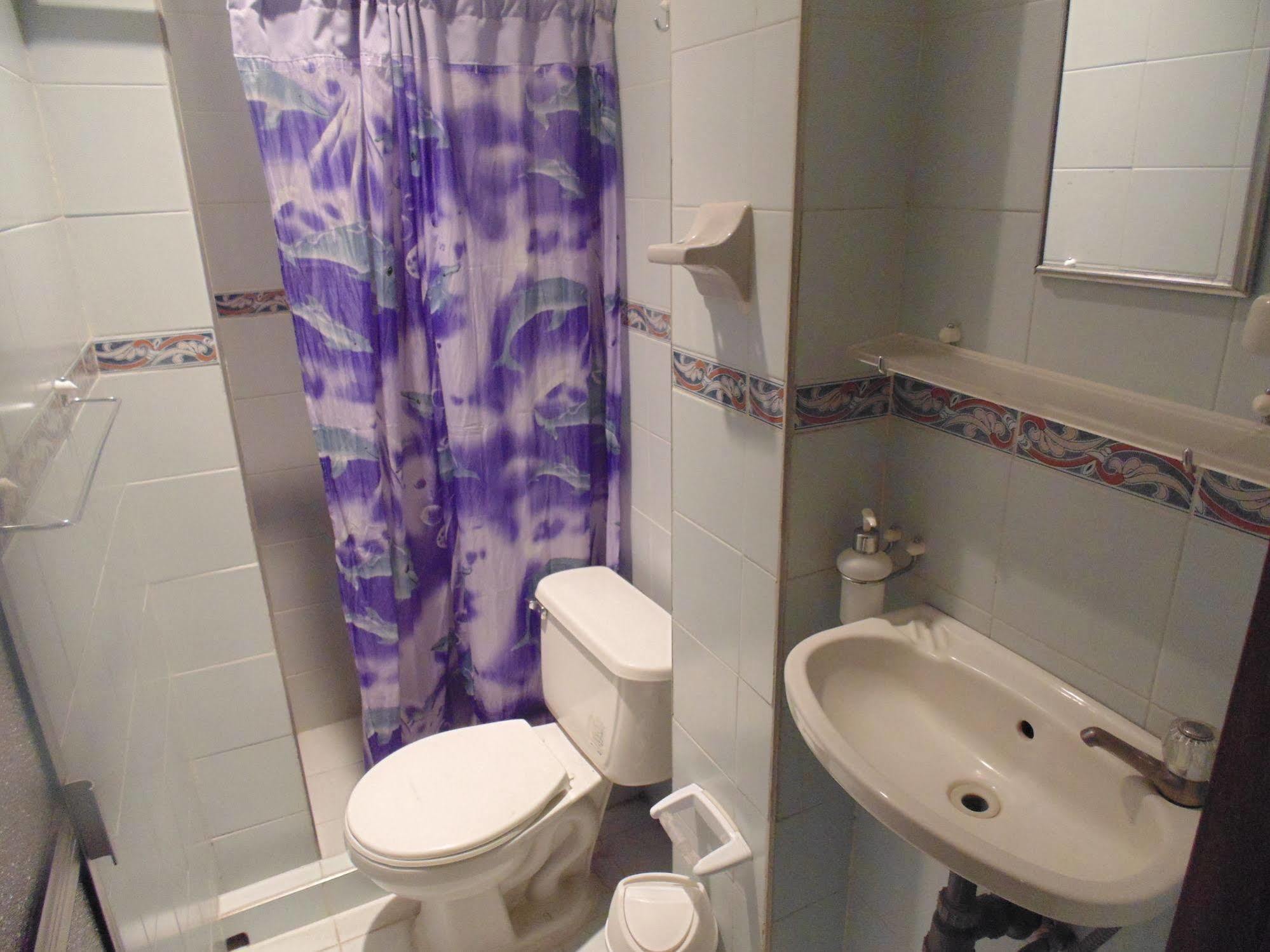 Hospederia Casa Familiar Otel Santa Marta Dış mekan fotoğraf