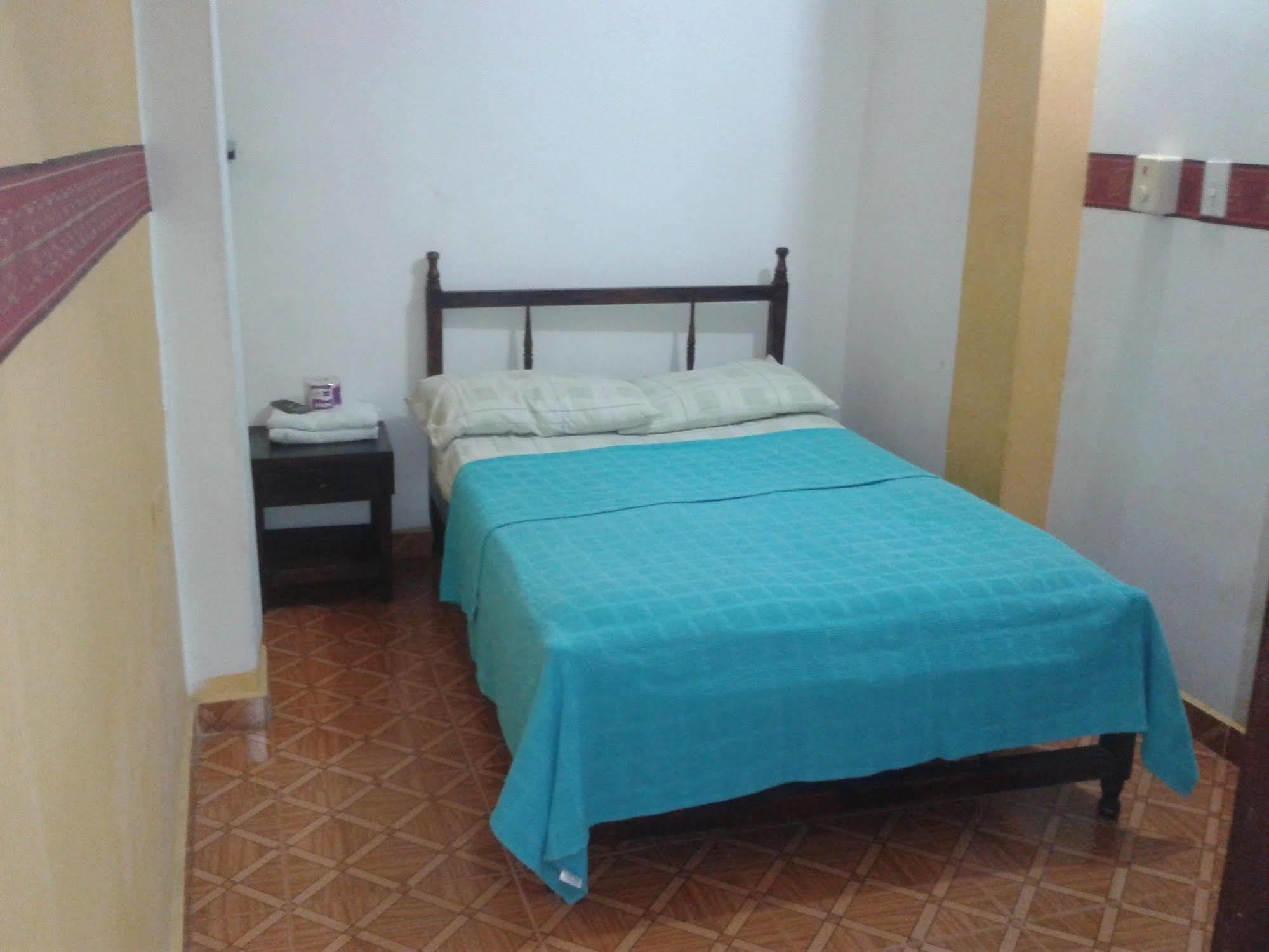 Hospederia Casa Familiar Otel Santa Marta Dış mekan fotoğraf