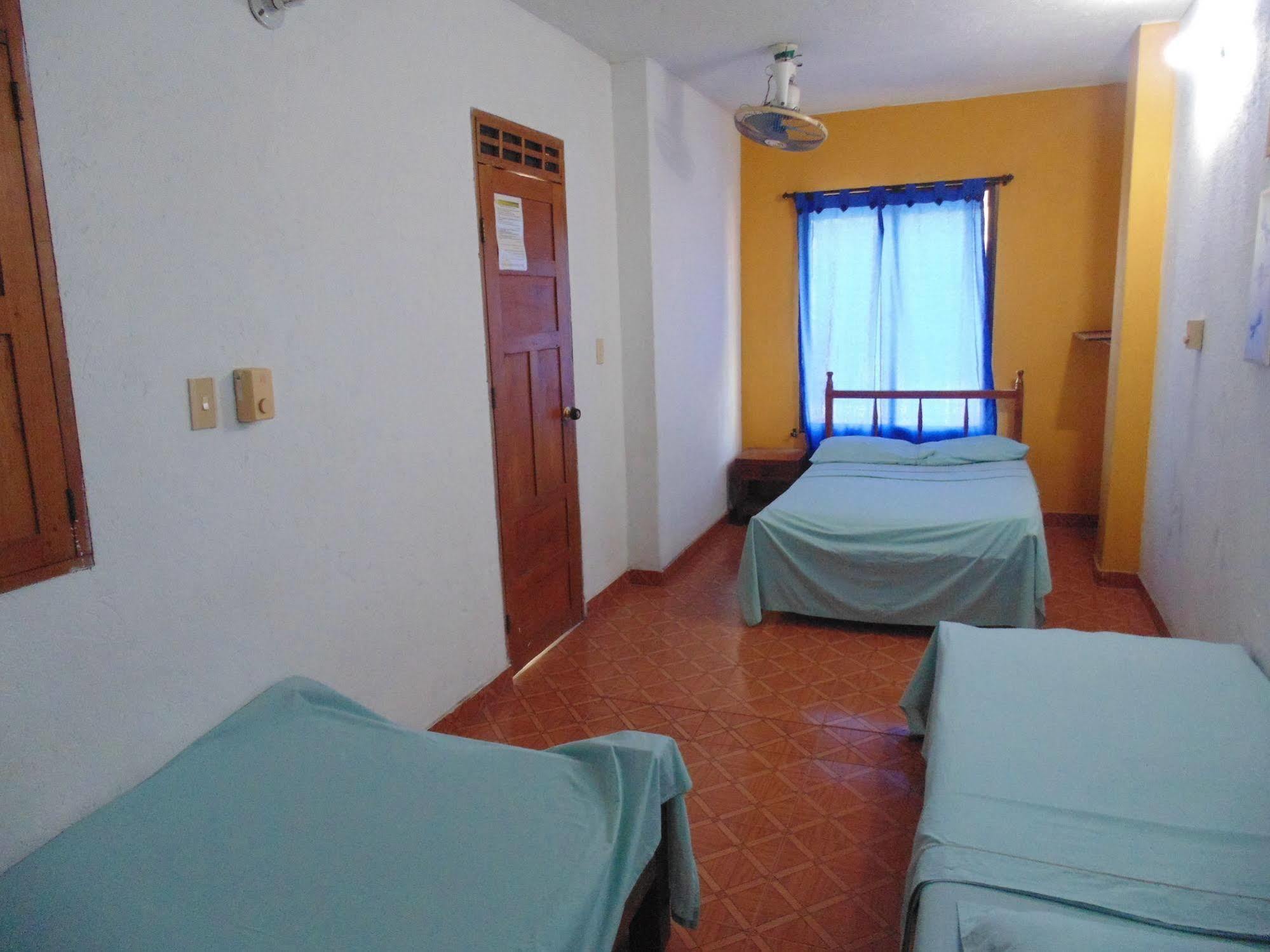 Hospederia Casa Familiar Otel Santa Marta Dış mekan fotoğraf
