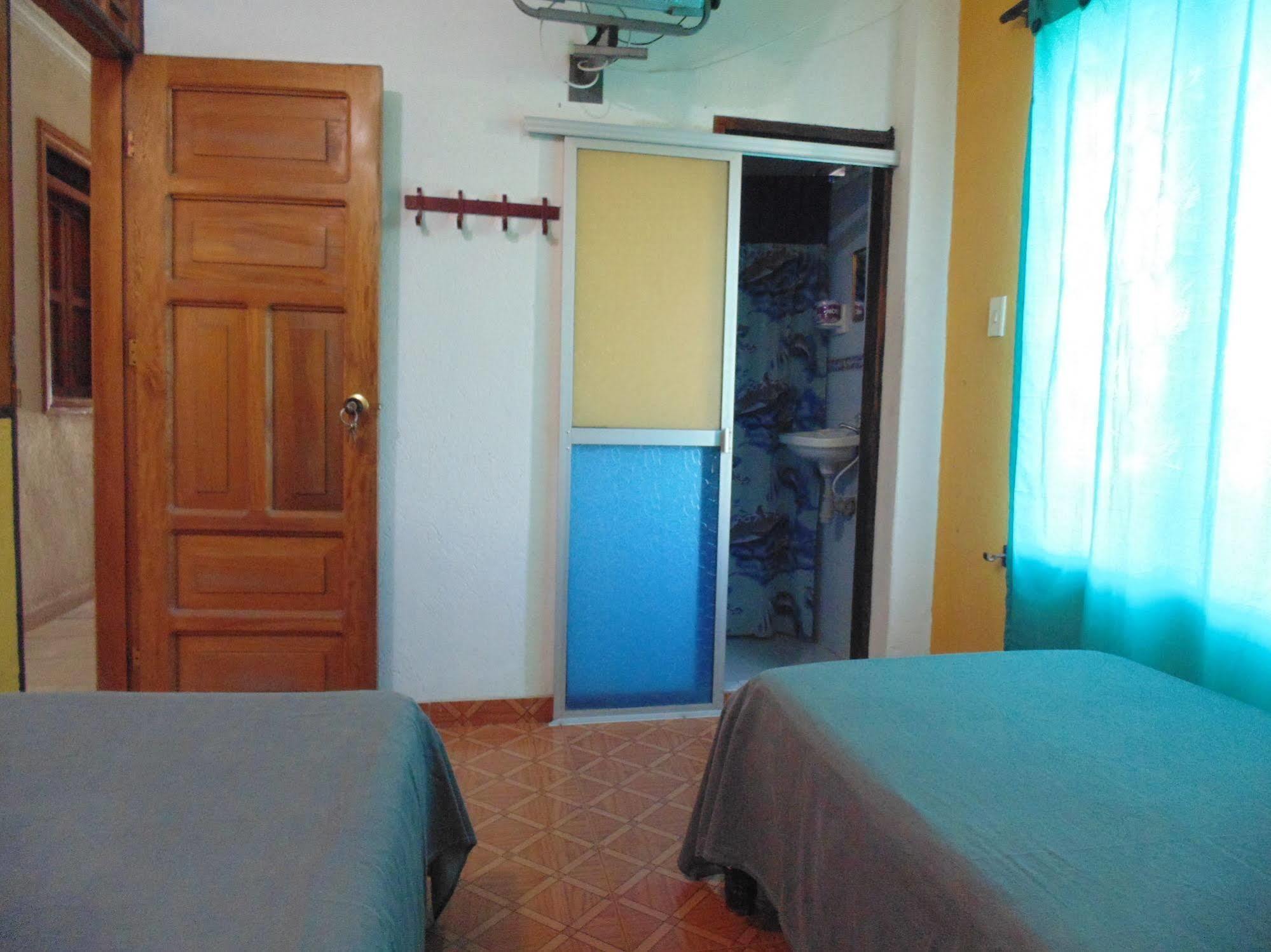 Hospederia Casa Familiar Otel Santa Marta Dış mekan fotoğraf