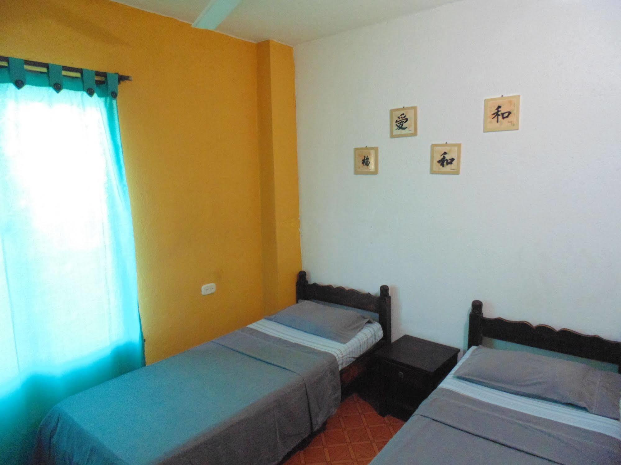Hospederia Casa Familiar Otel Santa Marta Dış mekan fotoğraf
