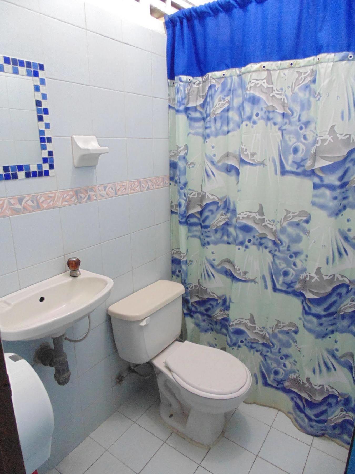 Hospederia Casa Familiar Otel Santa Marta Dış mekan fotoğraf