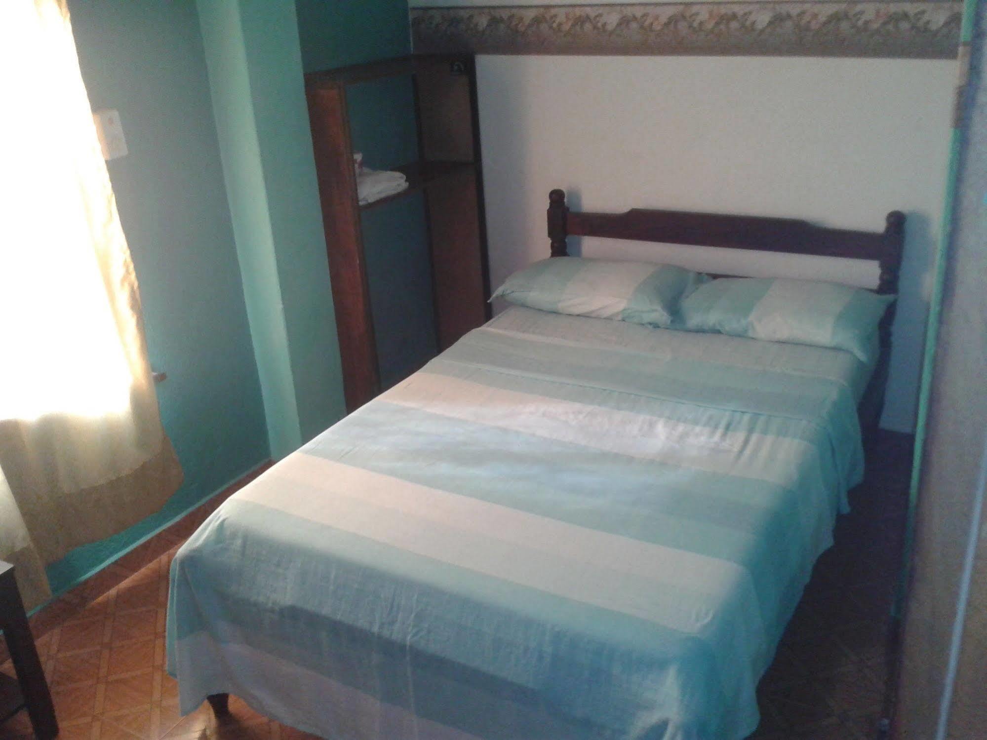 Hospederia Casa Familiar Otel Santa Marta Dış mekan fotoğraf