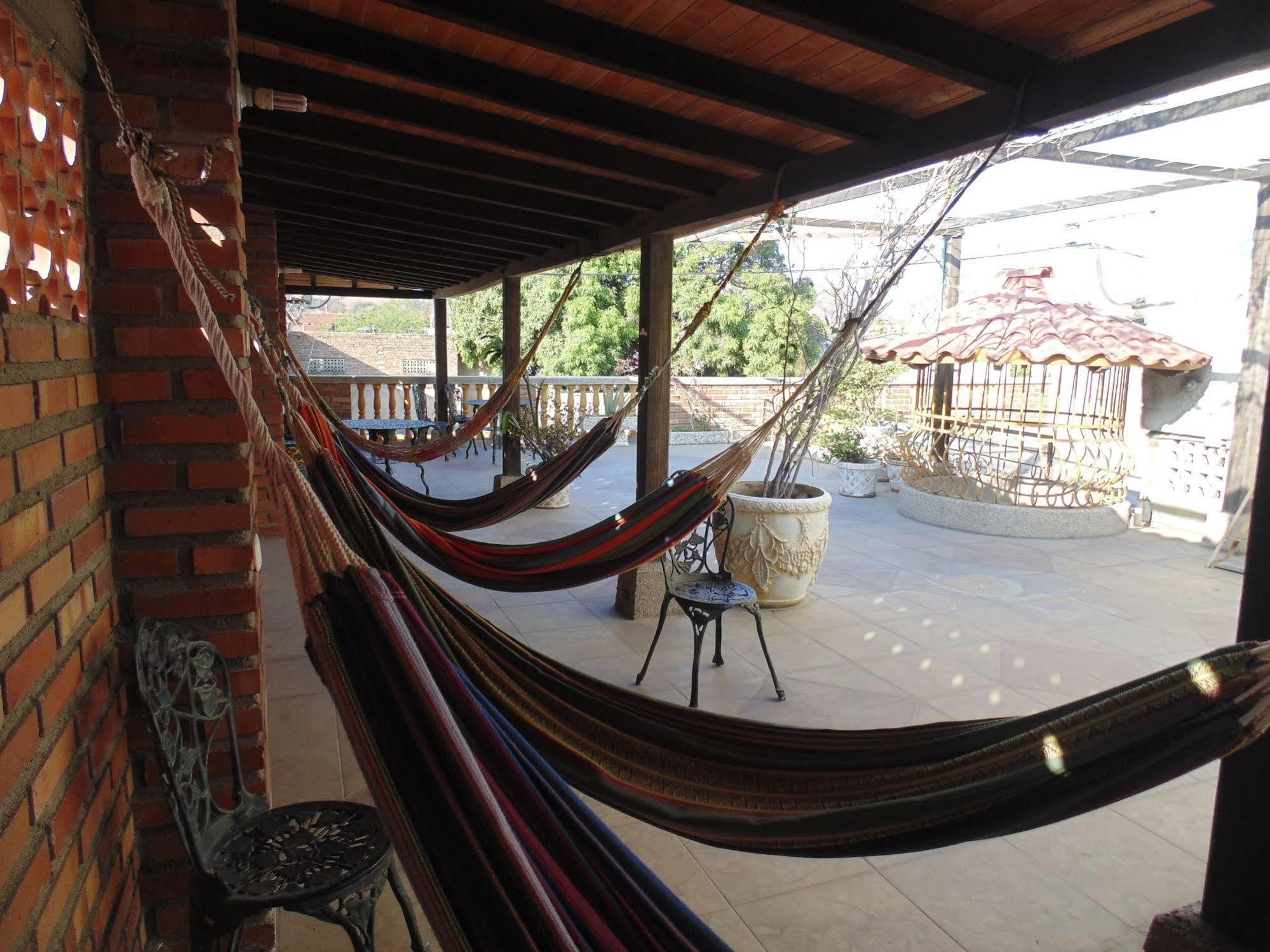 Hospederia Casa Familiar Otel Santa Marta Dış mekan fotoğraf