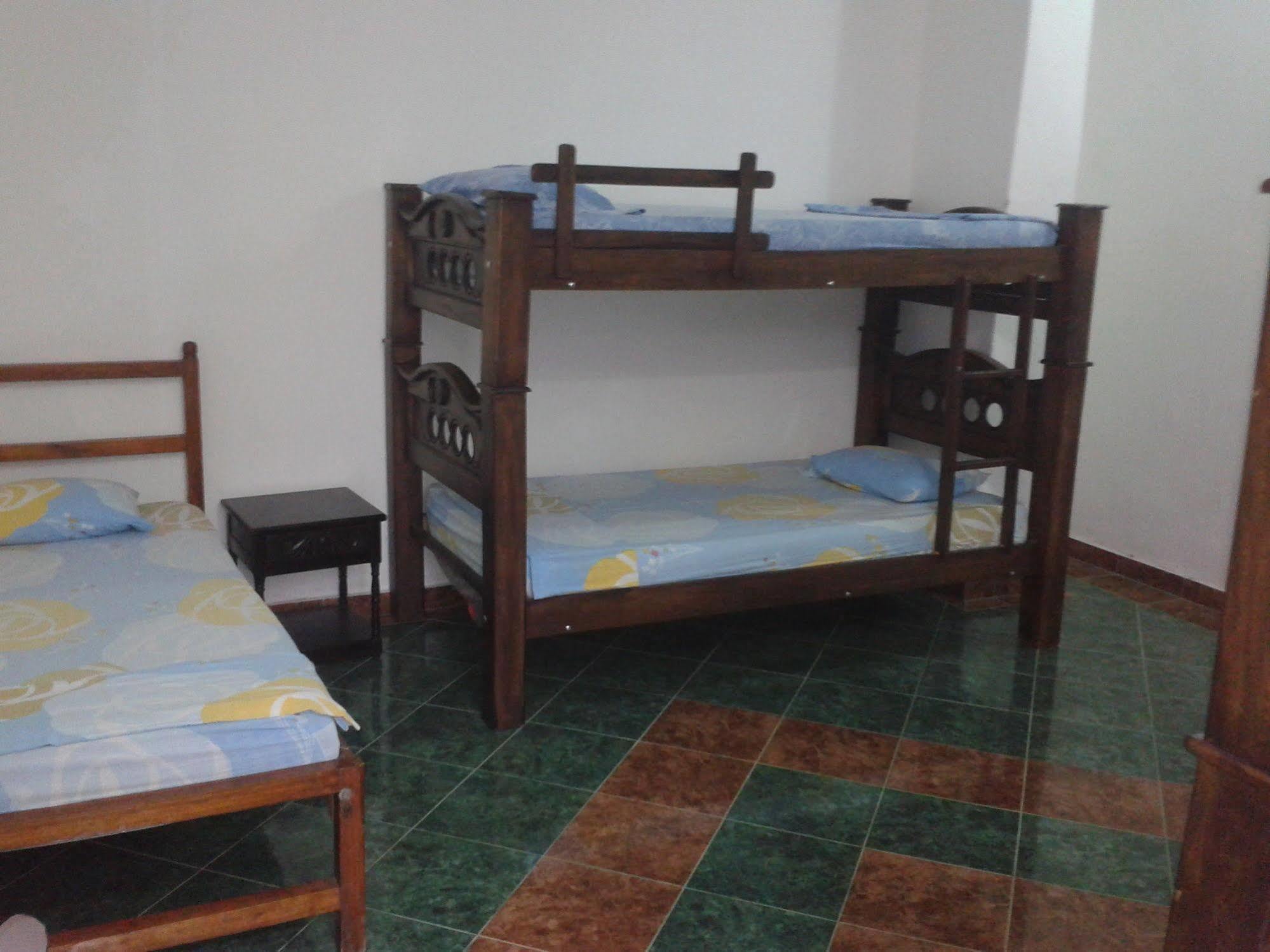 Hospederia Casa Familiar Otel Santa Marta Dış mekan fotoğraf